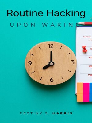 cover image of Routine Hacking